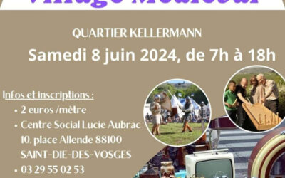 Le quartier Kellermann en fête !