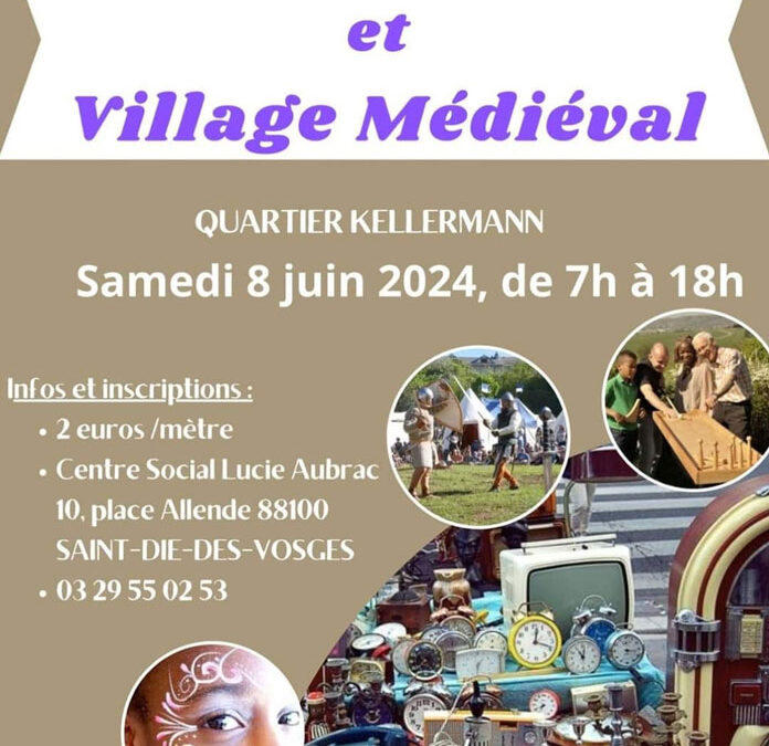 Le quartier Kellermann en fête !