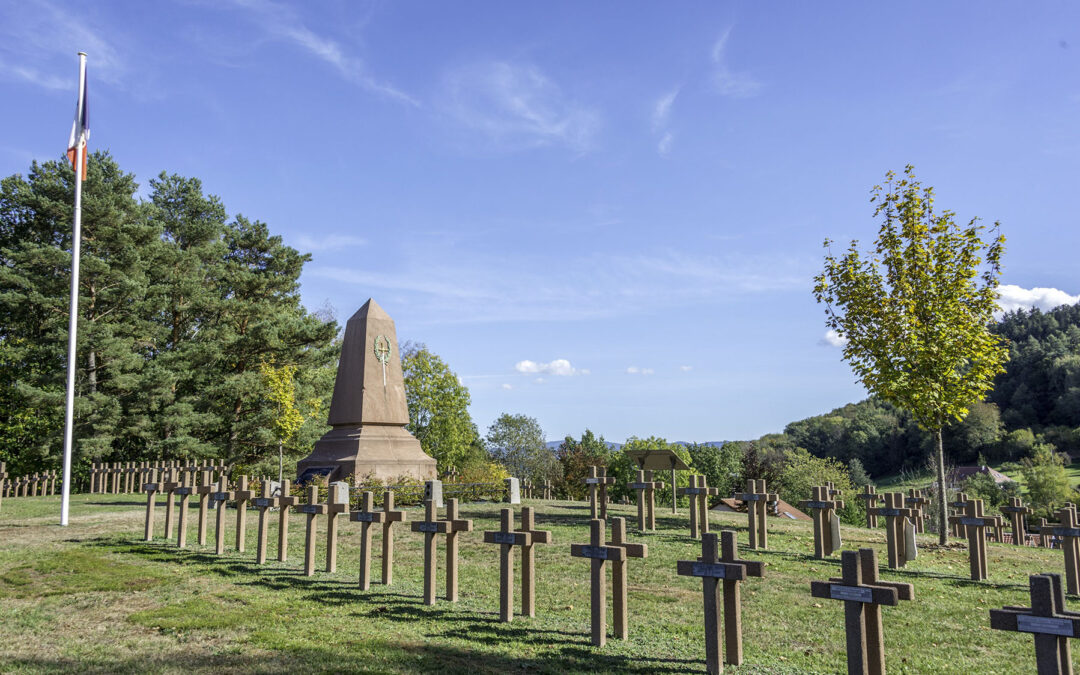 Histoire : La Grande Guerre à Saint-Dié-des-Vosges