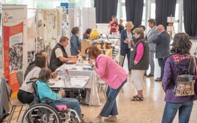 Forum du bien vieillir : Tout pour se faciliter la vie