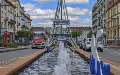 Terre de Jeux 2024 : Comme un p’tit air de Paris…
