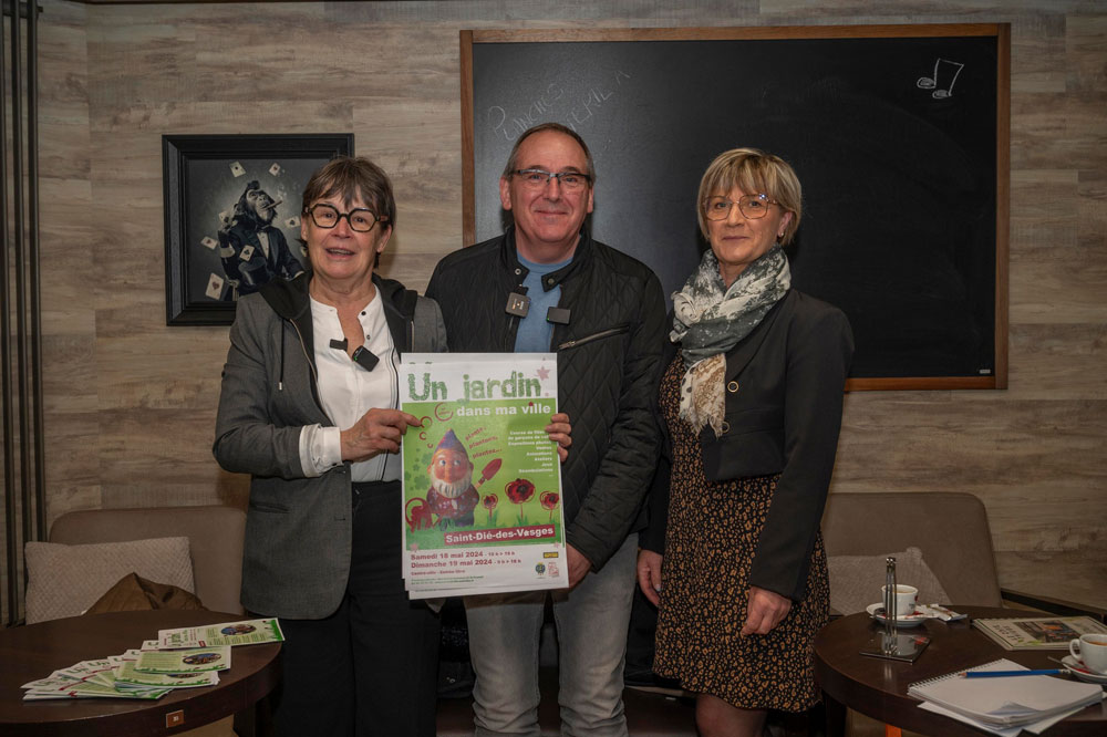 Un Jardin dans ma Ville : Une 10e édition festive