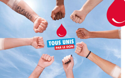 Donnons notre sang