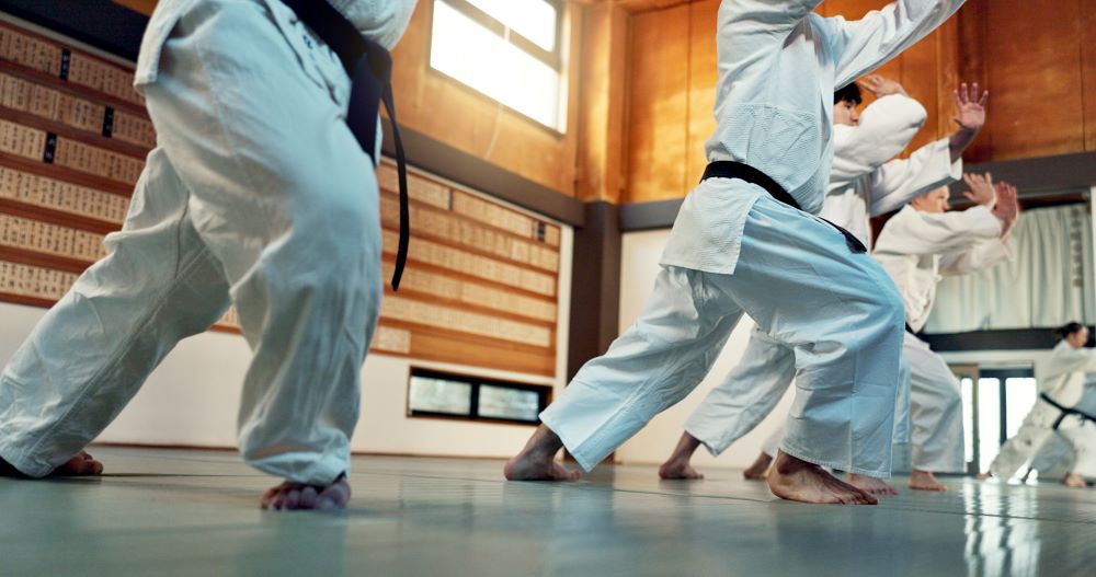 Initiation à la pratique de l’aïkido pour tous