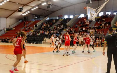 Basket : Deux matchs internationaux se disputerons ce week-end !