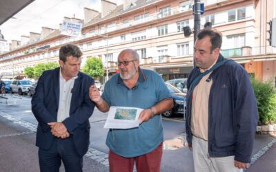 Éclairage public : Une lumière modérée toute la nuit