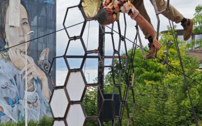Spectacle : Une sensibilisation spectaculaire