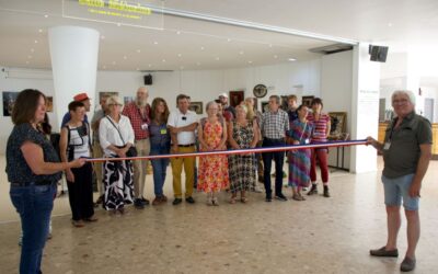 Inauguration du festival international Déod’art
