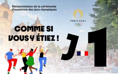 Cérémonie d’ouverture : Comme si vous y étiez !