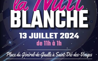 Retours en images de La Nuit Blanche !