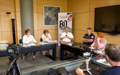 Le 80e anniversaire célébré en novembre