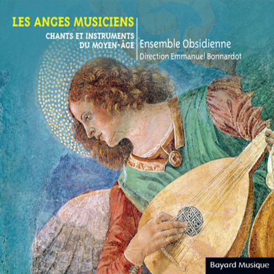 Concert de l’ensemble Obsidienne – les Anges musiciens