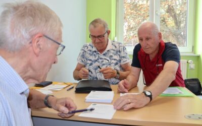 Conseil municipal des sages : Mutualisons les énergies