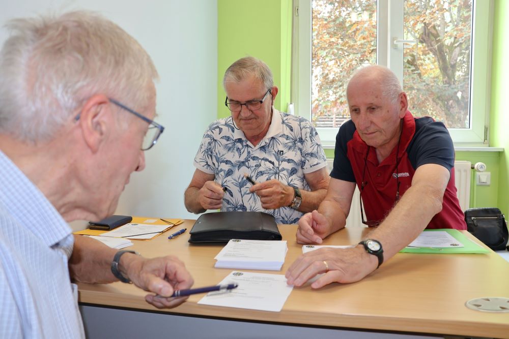 Conseil municipal des sages : Mutualisons les énergies