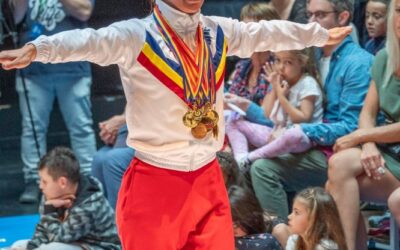 Flam(m)e : Nadia Comaneci, de l’excellence à la souffrance