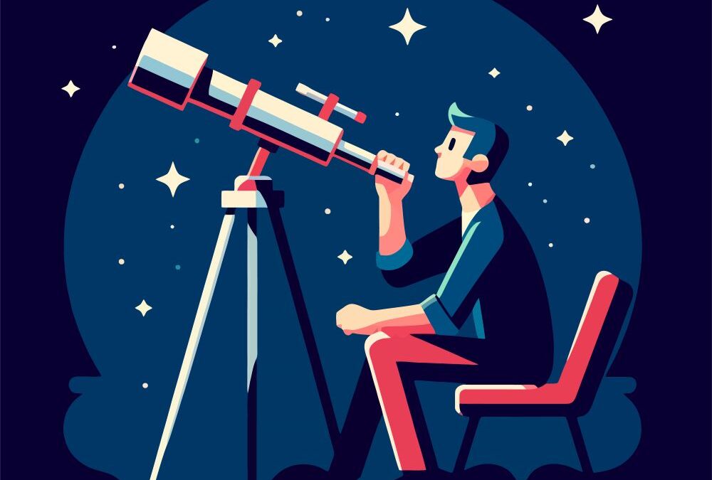 Comment utiliser un télescope ?