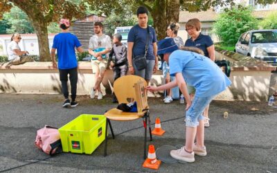 Sécurité routière : En voiture Simone !
