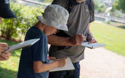 City Croquis : Apprendre en dessinant !