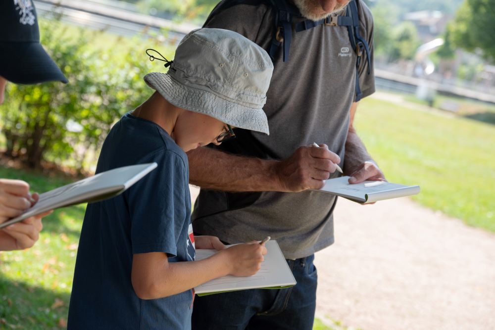 City Croquis : Apprendre en dessinant !