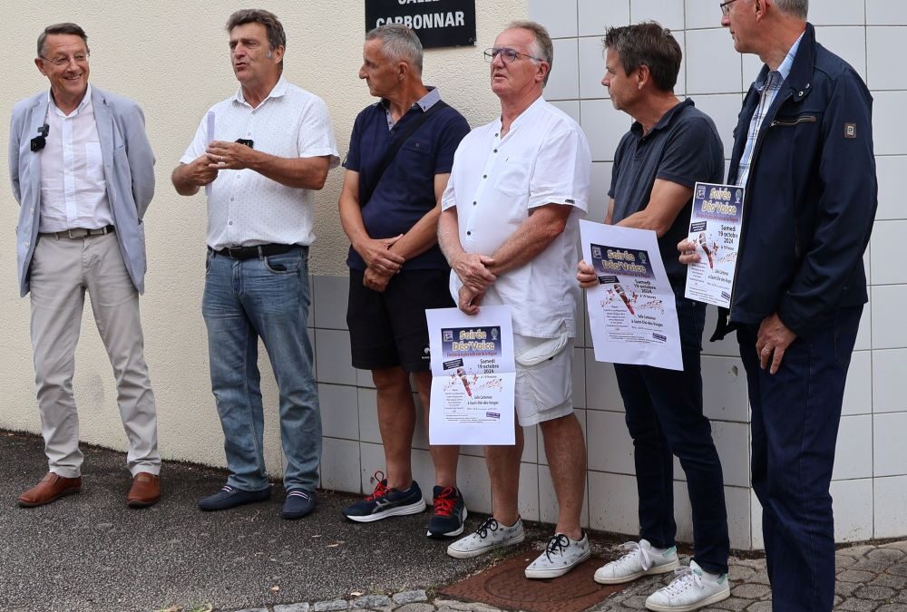 Déo’Voice : Le Comité des Fêtes donne le LA !