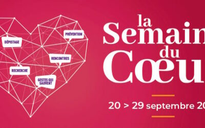 Top départ ce samedi 21 septembre !