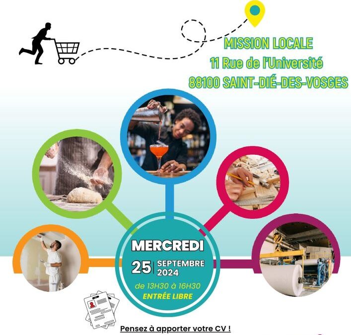 Adopte un job : Des entreprises recrutent