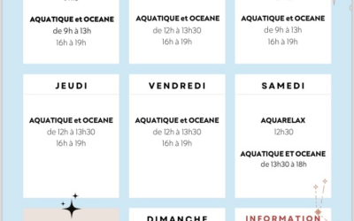 La piscine et le musée gratuits pour les + de 60 ans !