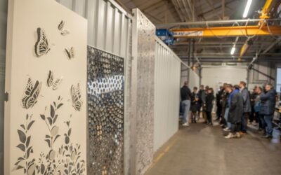 Gantois vous invite pour une visite unique de ses locaux