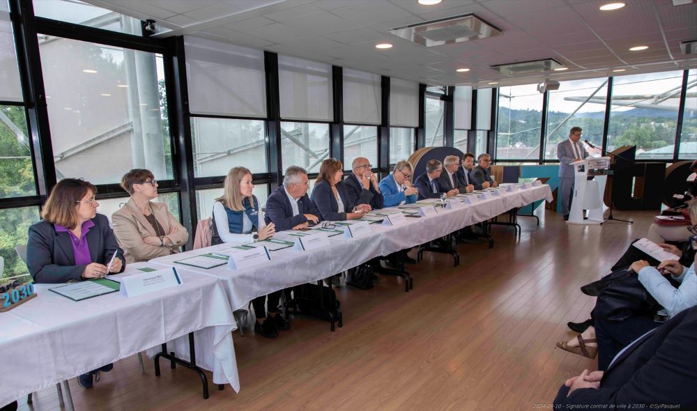 « Quartiers 2030 » dans la lignée