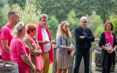 Octobre rose : un programme toujours plus diversifié