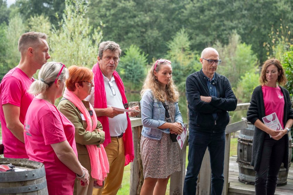 Octobre rose : un programme toujours plus diversifié