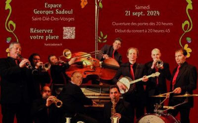 Une soirée Jazz à Georges-Sadoul