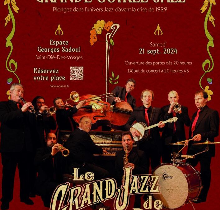Une soirée Jazz à Georges-Sadoul