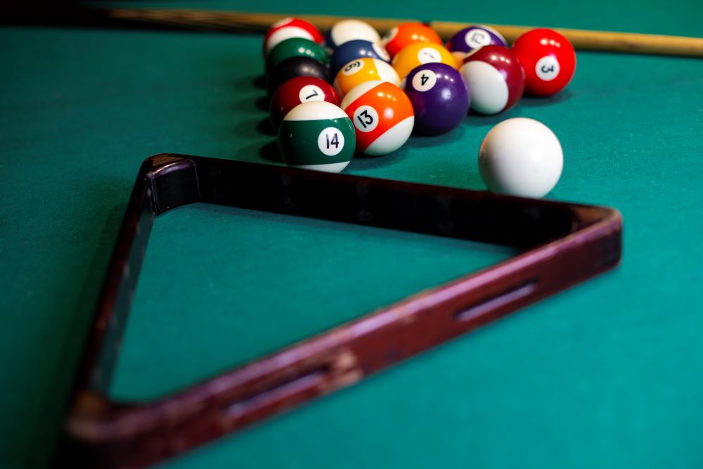 Billard Championnat Libre R3