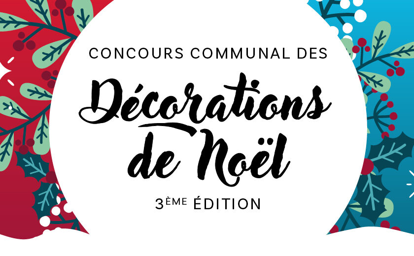 Remise des prix du concours communal des décorations de Noël