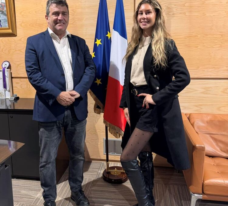 En route pour la couronne !