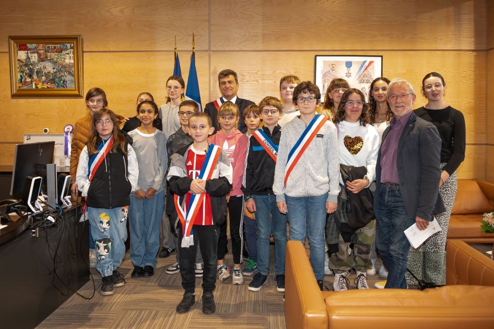 Les conseils municipaux se rencontrent