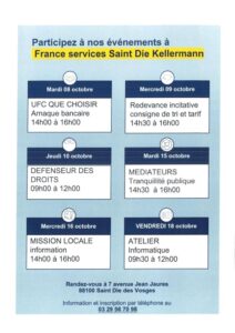 programme journées france services