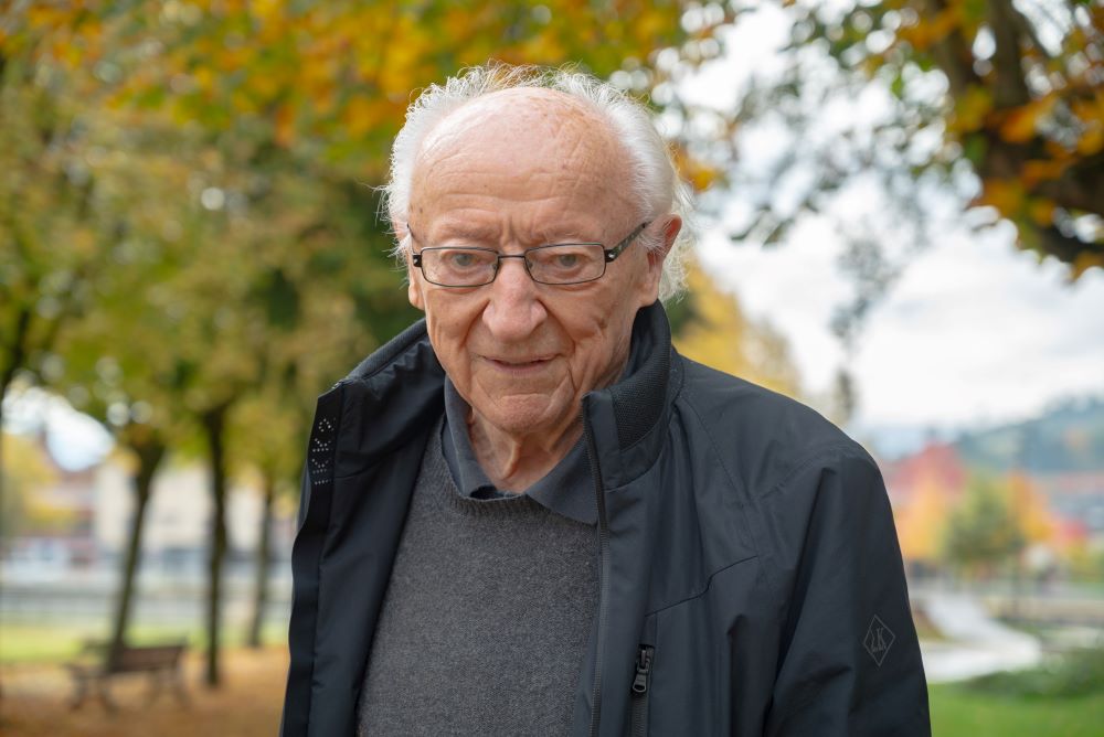 Marcel Gérardin : « On avait une peur terrible »