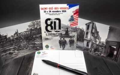 Des cartes postales pour se souvenir