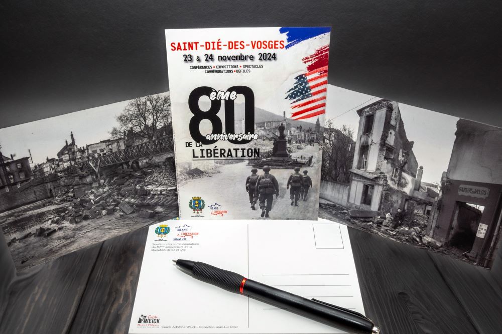 Des cartes postales pour se souvenir