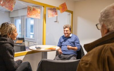France Travail aux côtés du maire au centre social Germaine-Tillion