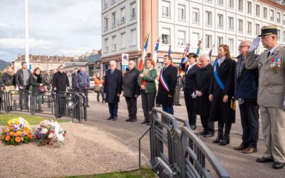 Que la flamme du souvenir ne s’éteigne jamais
