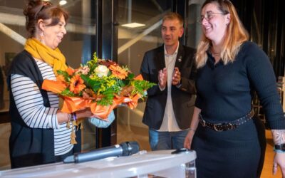 Une médaille de bronze pour Violaine Zussy-Cazaux