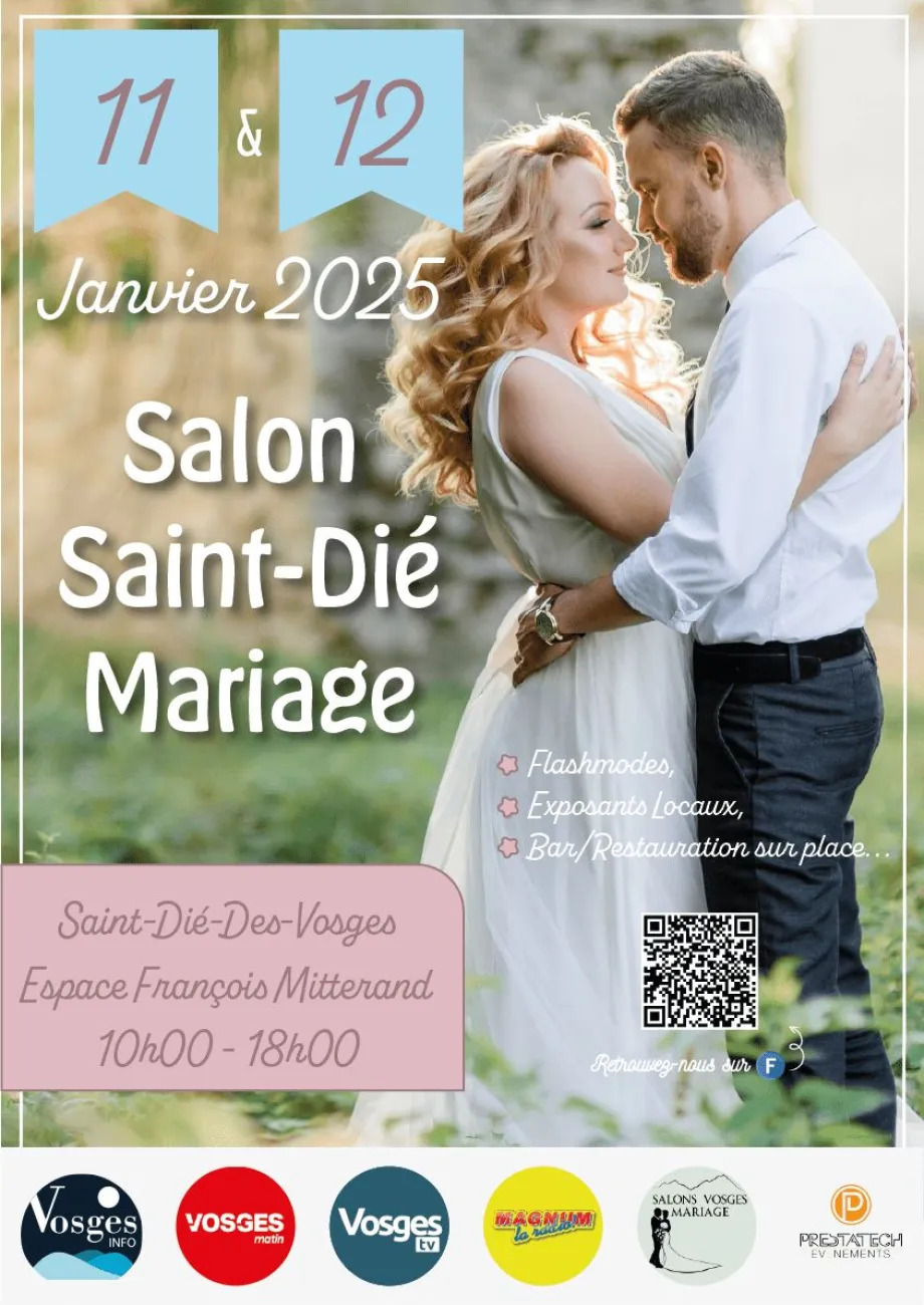 Saint-Dié Mariage