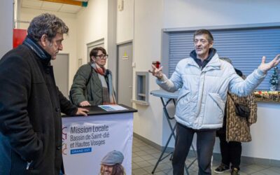 La Mission locale rejoint les rangs