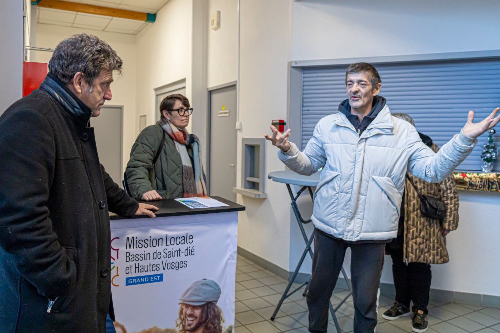 La Mission locale rejoint les rangs