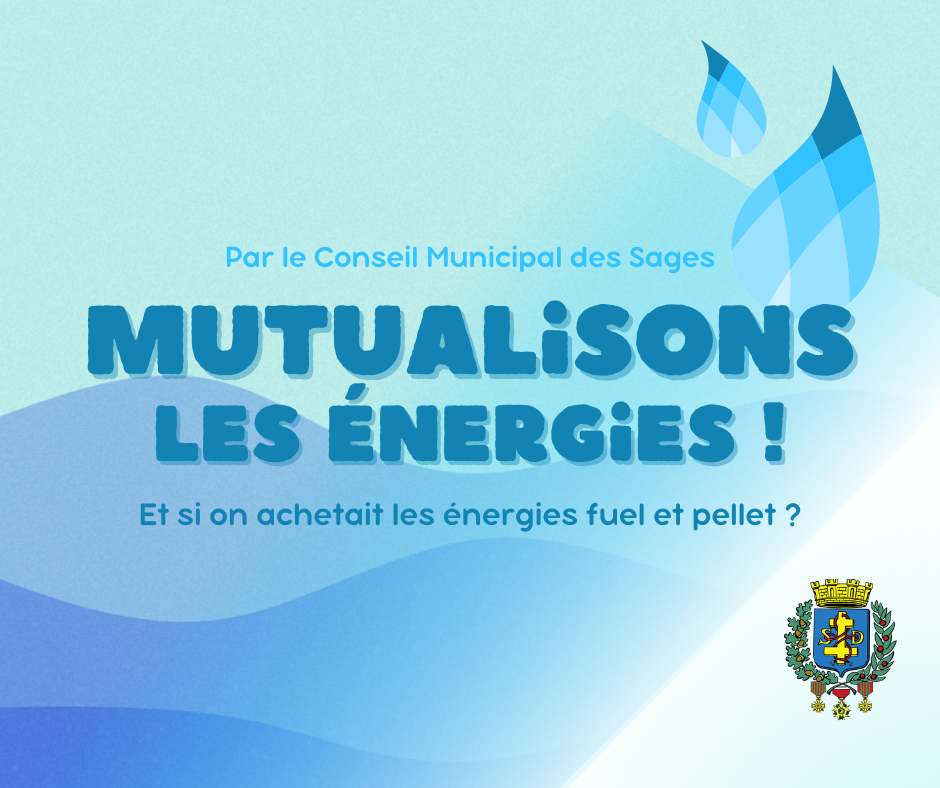 Permanence « Commande groupée de fuel et pellets »