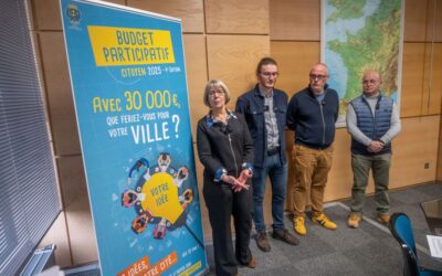 Vous pouvez commencer à cogiter !