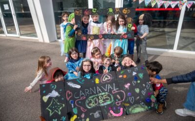 C’est Carnaval avant l’heure !
